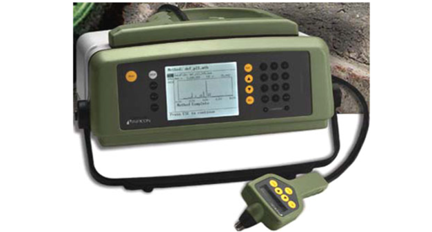 便攜式氣相色譜/質譜儀